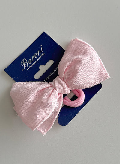 Linen Hair tie