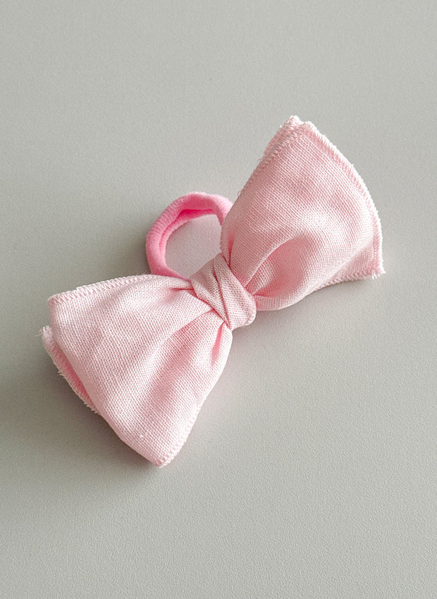 Linen Hair tie