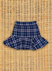 Tartan Skirt