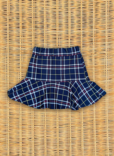 Tartan Skirt