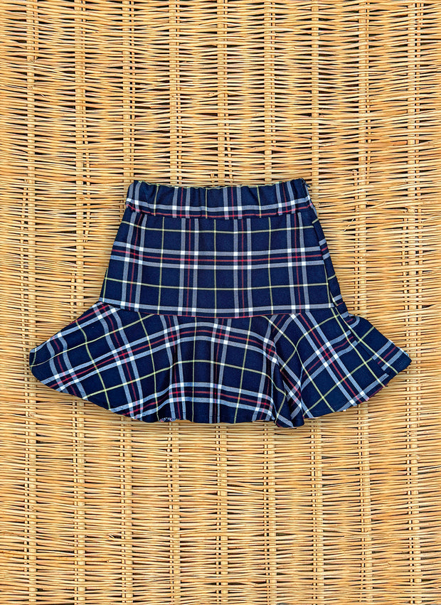 Tartan Skirt