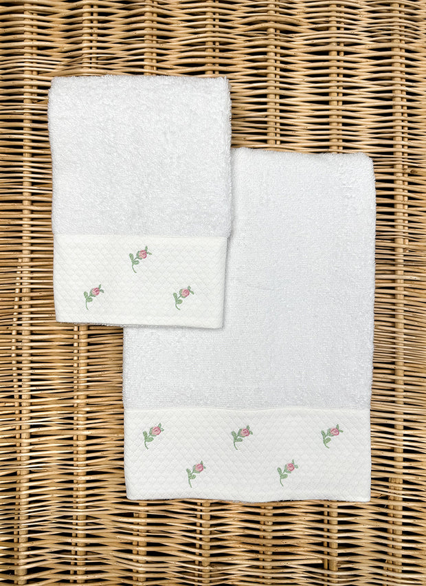 Bocciolino Towel Set