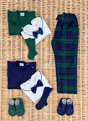 Tartan Pants