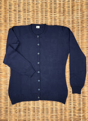 Cardigan Pura Lana - Donna