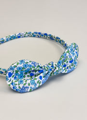 Little Bow Flowers Hairband