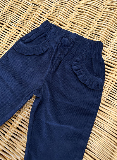 PANTALONI LUNGHI PER BIMBA