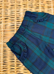 Girly Tartan Pants