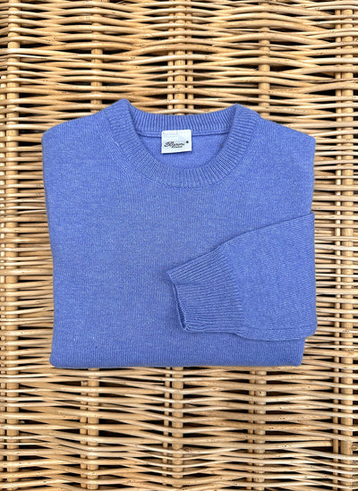 Boy Wool and Cashmere Sweater