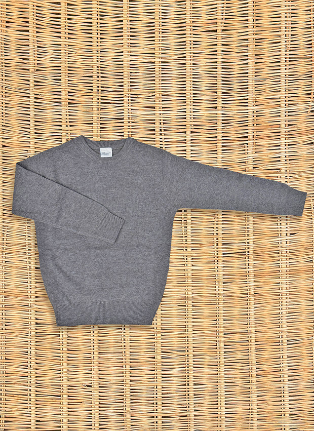 Pure Wool Boy Sweater