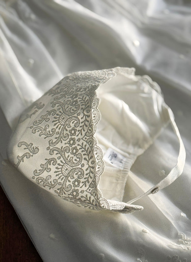 Lace Bonnet