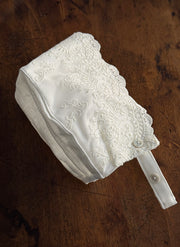 Lace Bonnet