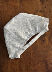 Lace Bonnet