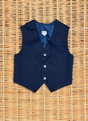 Light Wool Vest