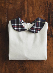 tartan shirt for girl