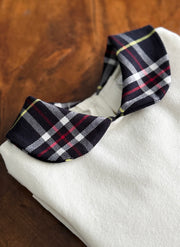 tartan polo for girl