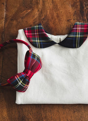 tartan shirt for girl