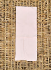 Set bimba in Jersey con dettaglio in Pizzo