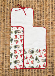 Travel Changing Mat - Little red riding hood
