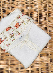 Baby Bath Poncho - Bears