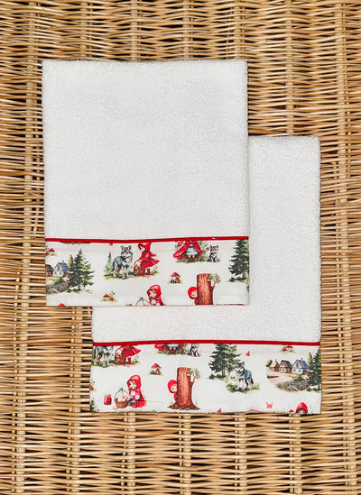 Towel Set for Children