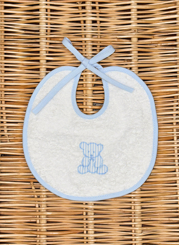 Teddy Bears Terry Bib