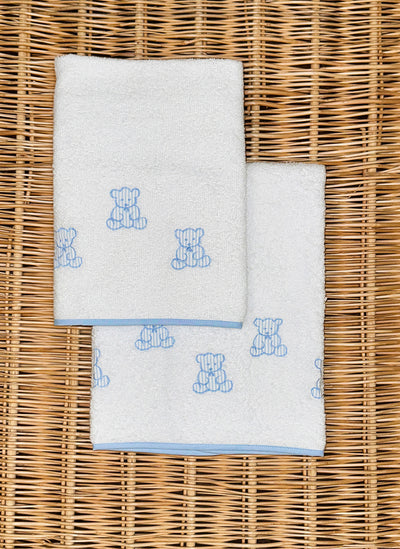 Teddy Bears Towel Set