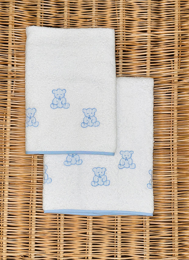 Teddy Bears Towel Set