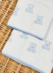 Teddy Bears Towel Set