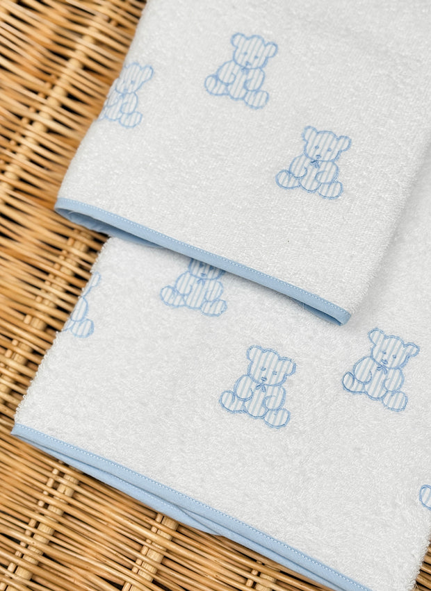 Teddy Bears Towel Set