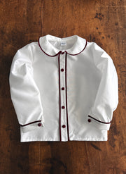 Camicia da Cerimonia a Manica Lunga