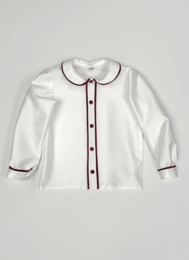 Camicia da Cerimonia a Manica Lunga