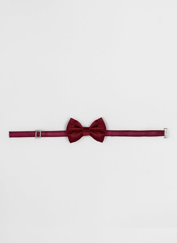 Velvet Bow Tie
