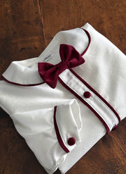 Camicia da Cerimonia a Manica Lunga