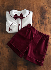 Celebration Velvet Boyset