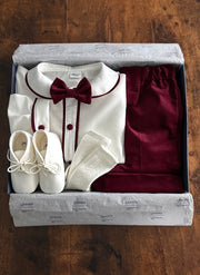 Celebration Velvet Boyset