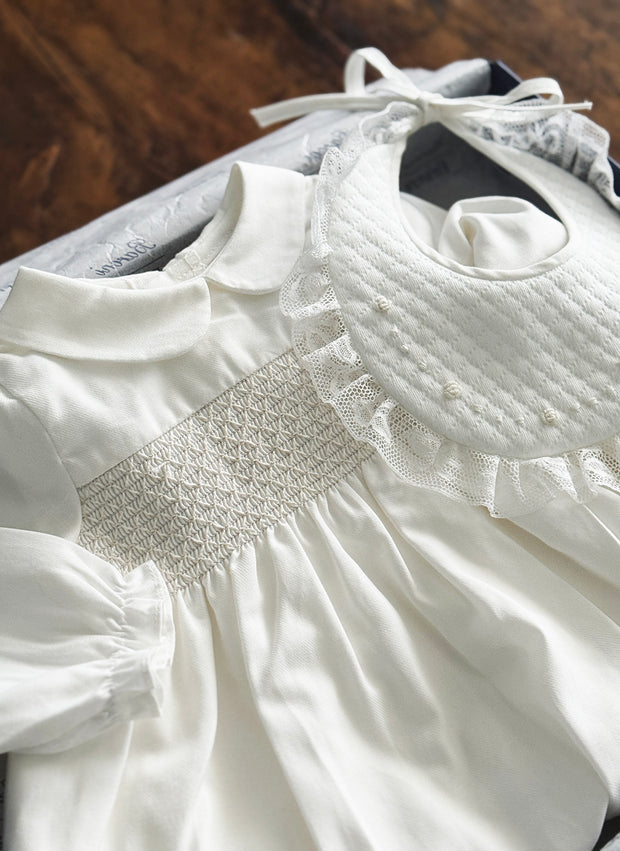 Christening dress for baby girls