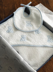 ACCAPPATOIO A TRIANGOLO CON ORSETTI