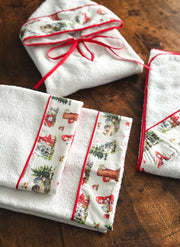 Triangolino - Cappuccetto Rosso