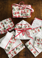 Set Lenzuola Per Bimbi - Cappuccetto Rosso