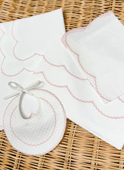 SCALLOP SHEET