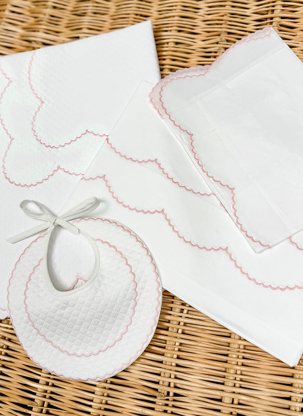 SCALLOP SHEET