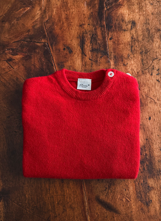 Wool and Cashmere Sweater