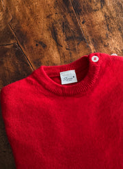 Wool and Cashmere Sweater
