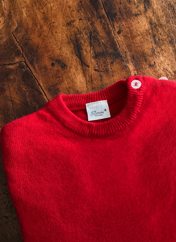 Wool and Cashmere Sweater