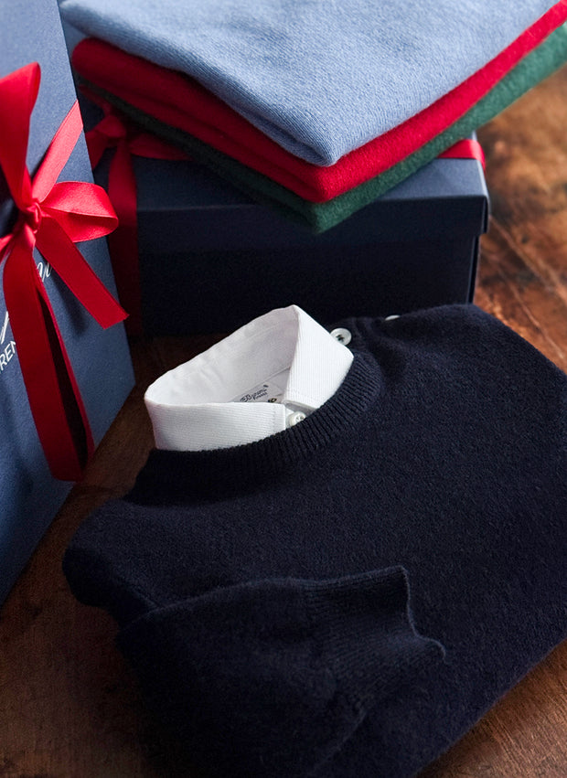 PULLOVER LANA E CASHMERE