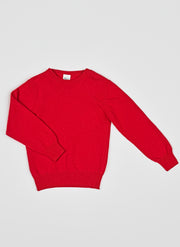 Wool and Cashmere Sweater