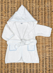 Teddy Bear Bathrobe