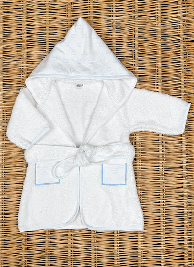Teddy Bear Bathrobe