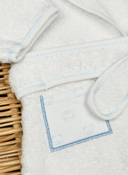 Teddy Bear Bathrobe