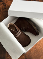 Clarks Suede Shoes for Children